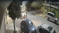 Frontera: Muere peatón arrollado en la Occidental; cámaras captan momento exacto (video)