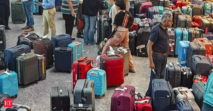 IndiGo flight cancellations at Mumbai Airport: India's largest airline plans to cancel 104 flights