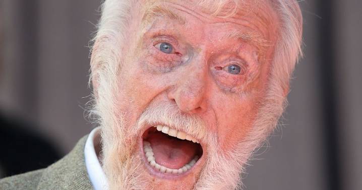 Mary Poppins star Dick Van Dyke gave up huge vice to make it to 100th birthday