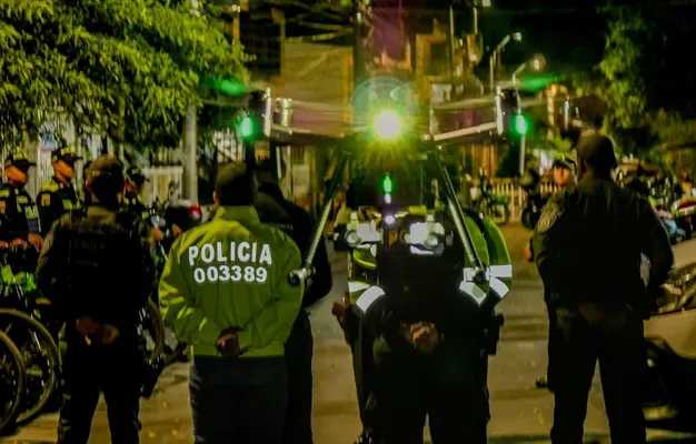 “Refuerzan medidas de seguridad en Tulu