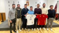 Leyendas de España y Conquense preparan un gran evento de fútbol en Cuenca