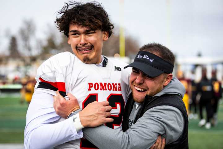 PHOTOS: Windsor loses to Pomona in 3A football finals