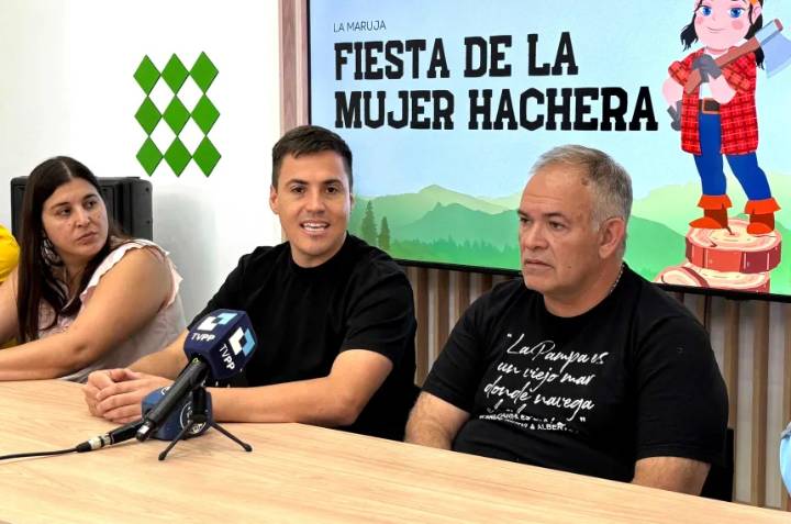 Se realizará la 3ra edición de la Fiesta Provincial de la Mujer Hachera en La Maruja