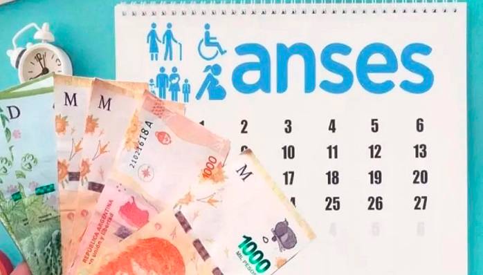ANSES dio a conocer el calendario de pagos del...