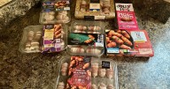 I tried pigs in blankets from Aldi, Lidl and 7 other shops
