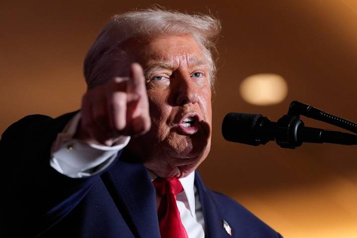 Top Democratic strategist makes shocking prediction about Trump: 'He's done'