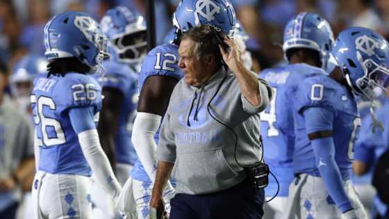 Bill Belichick Gives UNC a Massive Double Boost After Dealing Tough Blow to SEC Powerhouse Bill Belichick signs two big stars to the 2026 recruiting class, flipping commitment from an SEC powerhouse. 