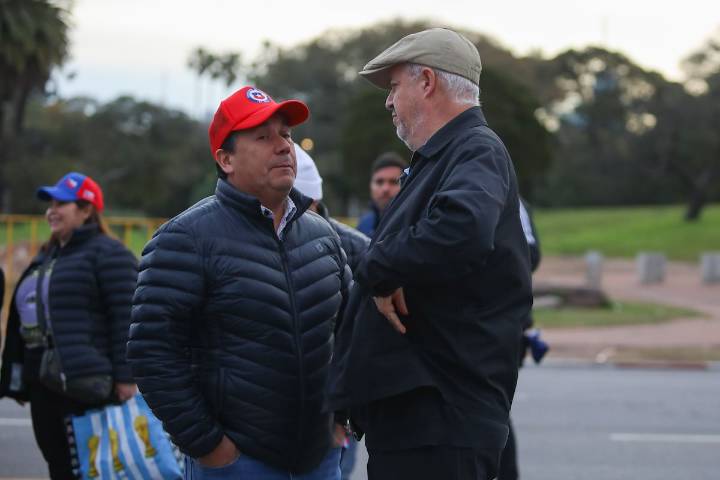 El repaso de Juan Tagle a La Roja en medio del debate por el presupuesto en la ANFP: “Sabemos que ya no genera los mismos recursos”