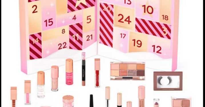It's not too late - the Boots advent calendars under £20 that hundreds are still buying