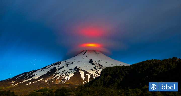 Contraloría revela débil monitoreo del volcán Villarrica: 15 mil edificaciones en zona de alto riesgo