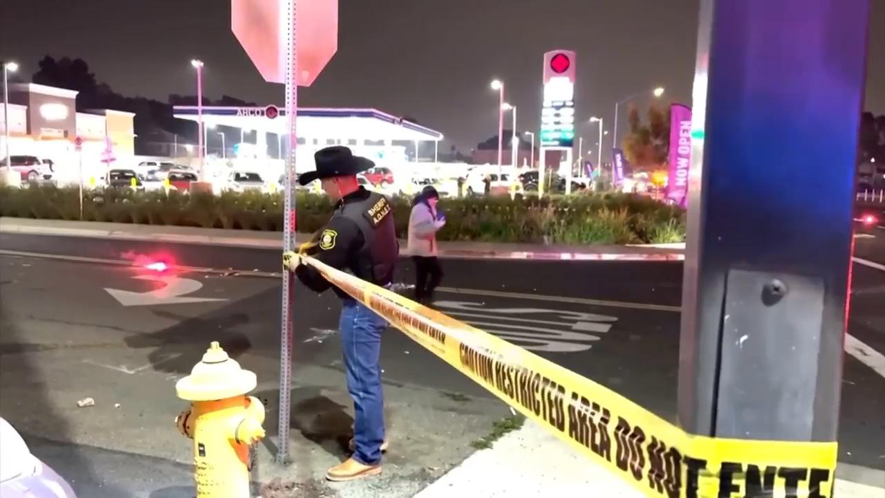 Investigators urge witnesses of the deadly shooting at a child's party in California to come forward