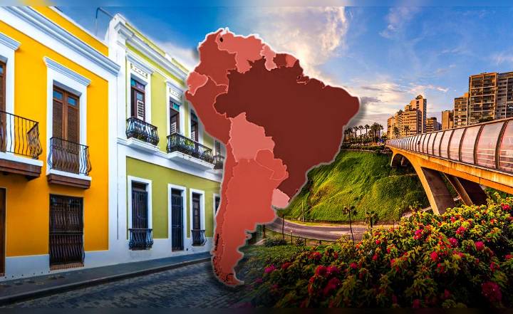 Las 5 mejores ciudades para vivir en América Latina en 2025: Lima quedó fuera del ranking pese a avances en infraestructura
