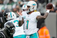 Dolphins-Bengals game time changed, date remains the same