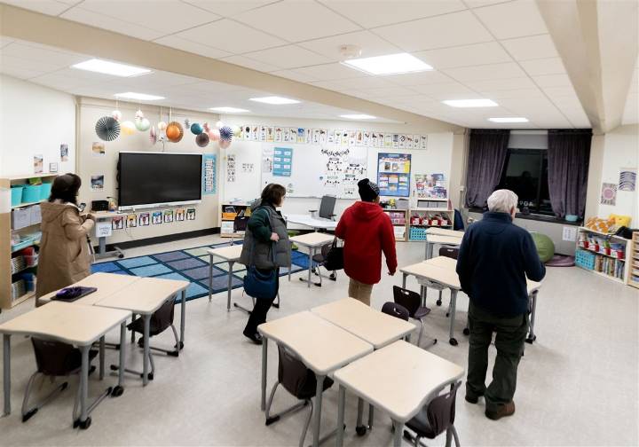 Wilkinsburg celebrates completed renovations at Kelly Primary School