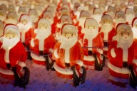 Portland's Santa Clones treasure hunt begins with cryptic haiku clues