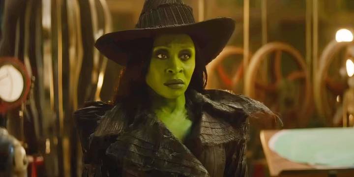 Cynthia Erivo On Golden Globes Nomination For 'Wicked For Good'