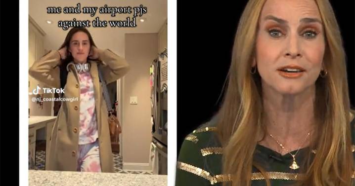 Fear of flying: Faith Salie on Secretary Duffy and the pajama resistance