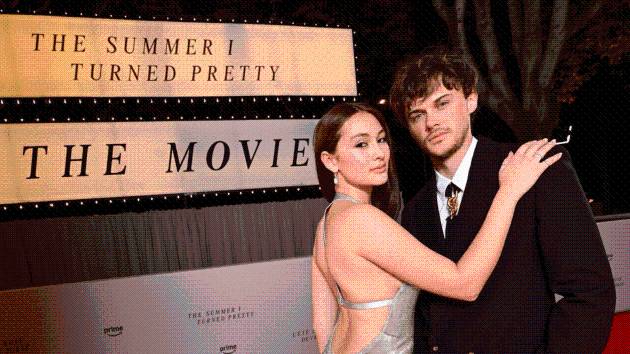 Jenny Han says she just finished writing ‘The Summer I Turned Pretty’ film