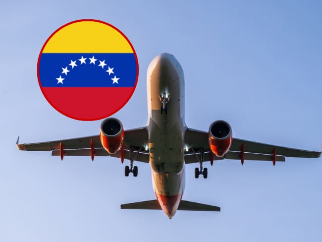 Sindicato y Asociación de aviadores respaldan suspensión de vuelos desde Colombia a Venezuela
