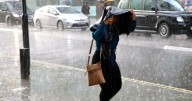 Met Office updates yellow rain warning to amber as Scots face worse conditions