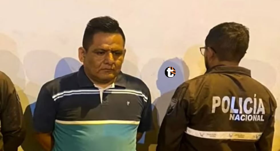 ¡El ‘Diablo’ cruzó la frontera! Así cayó en Ecuador el cabecilla de la banda peruana Los Navarro [VIDEO] Tras seis meses de inteligencia, la Policía ecuatoriana confirmó la operación en su territorio 