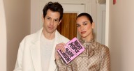 Dua Lipa Hosts Conversation with Mark Ronson for Her Service95 Book Club in NYC | Callum Turner, Dua Lipa, Grace Gummer, Mark Ronson 