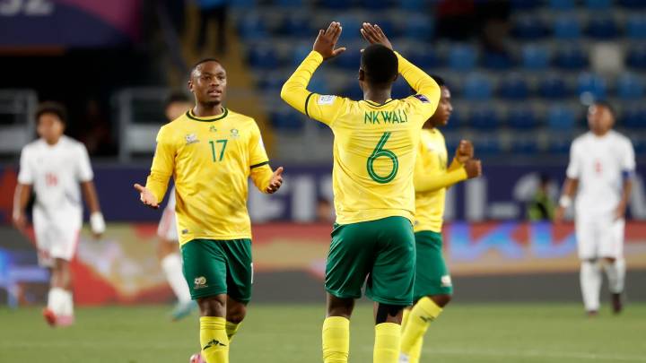 La única vez que Sudáfrica venció a México