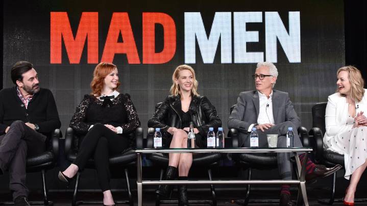 'Mad Men' makes debut on HBO Max — with editing errors and visible crew members
