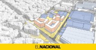 Barcelona tendrá un nuevo barrio en 2033: 548 viviendas en parte de la actual Fira de Montjuïc