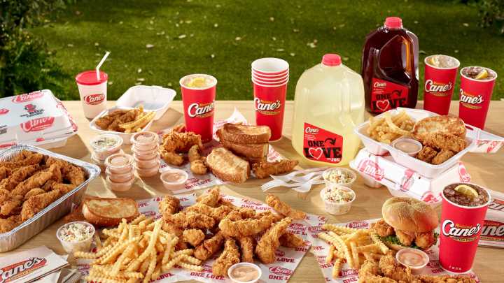 Where is the new Raising Cane's in GA? Chain opening 14 stores soon