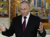 Putin lanza advertencia a Europa: “Si quieren guerra, estamos listos”