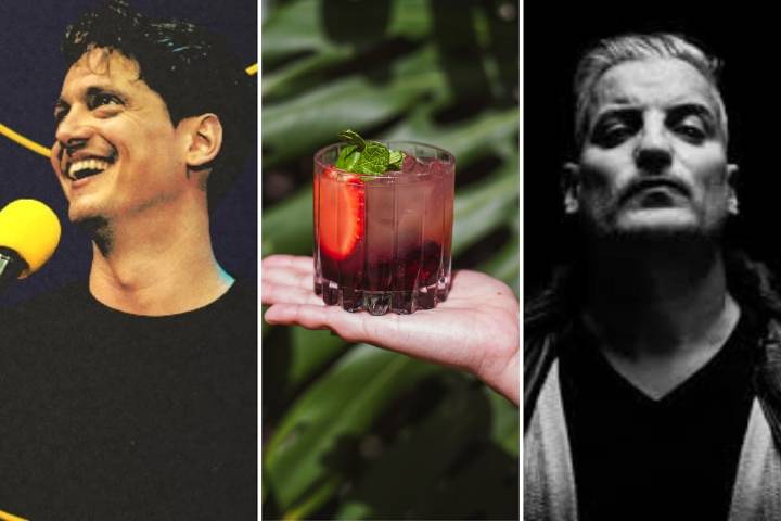 Qué sale el fin de semana largo de diciembre. Un festival de restaurantes, jazz en cafés y shows en el Movistar Arena