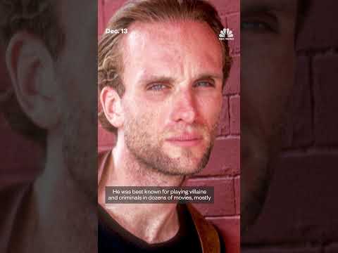 Actor Peter Greene dead at age 60