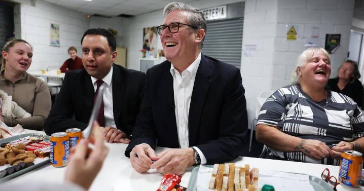 Starmer: Reform and Farage will 'tear country apart'