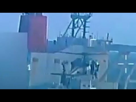 Expert breaks down the U.S. mission to seize oil tanker near venezuela