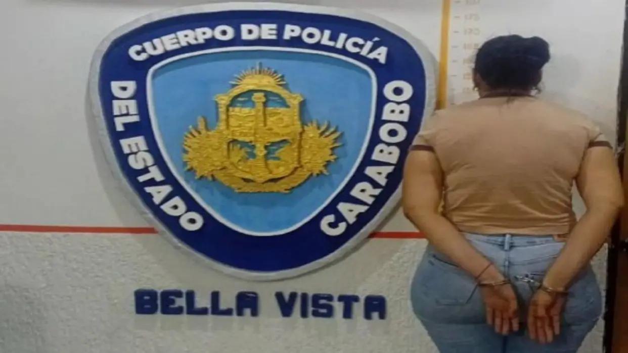 Presa por maltratar a su hijo de 11 años +DETALLES