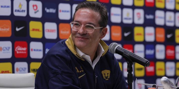 Quién es Antonio Sancho, nuevo vicepresidente deportivo de Pumas que respaldó a Efraín Juárez