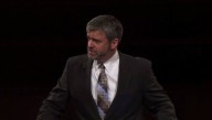In Lieu Of Sermon, Paul Washer Glares At Congregation For 43 Straight Minutes