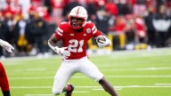 Nebraska RB Emmett Johnson declares for 2026 NFL draft