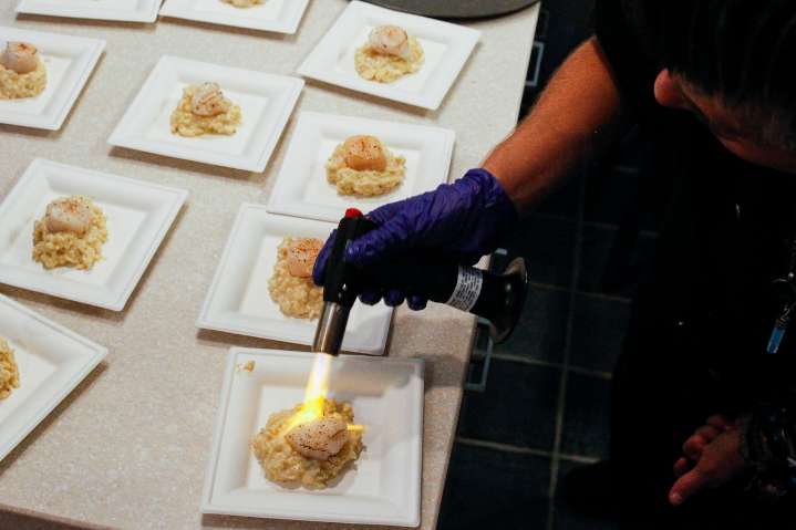 Michigan chef brings prisoners into the gourmet culinary world in this award