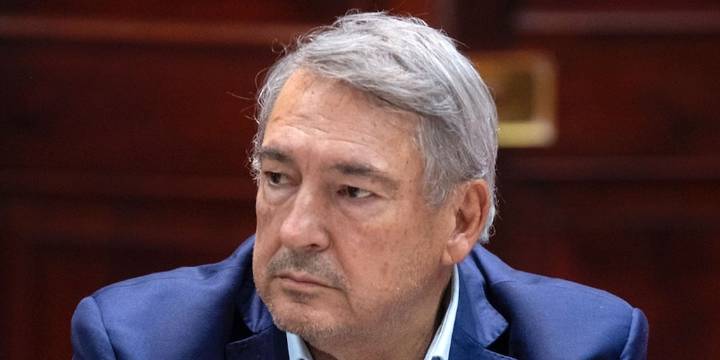 Citaron a indagatoria al ex ministro bonaerense Jorge D’Onofrio por el presunto fraude millonario con la VTV