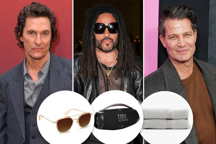 58 best luxury gifts for men who have it all, per celebrities