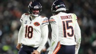 NFL playoff picture: Bears become NFC's new No. 1 seed after Panthers upset Rams