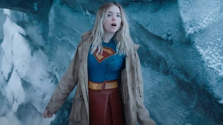 Supergirl aterriza con su teaser oficial