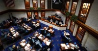 Indiana Senate committee advance redistricting legislation backed by Trump toward final floor vote