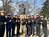 Inside the Army-Navy Ball Run tradition