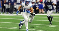 Detroit Lions fight against Dallas Cowboys to win 44