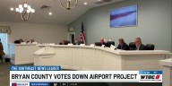 Bryan County votes down airport project