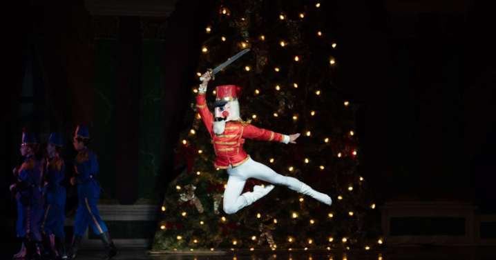 ‘Nutcracker’ season returns with new twists