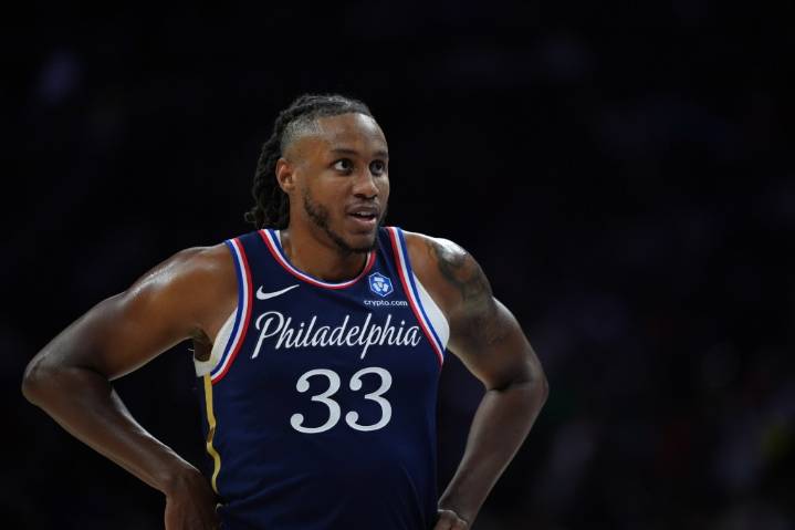 Sixers Notebook: Just keep shooting is mantra for Jabari Walker